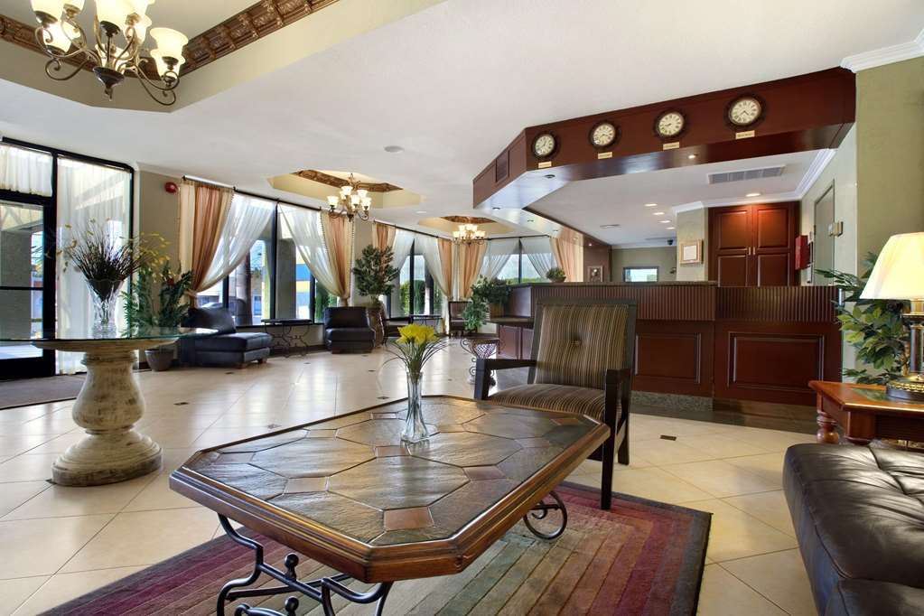 Howard Johnson By Wyndham Reseda Hotel & Suites Los Ángeles Interior foto